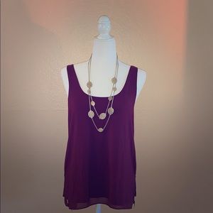 Layered Gold Necklace